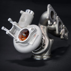 KRATOS BMW M3 / M4 / M2 Competition S55 Turbo Upgrade